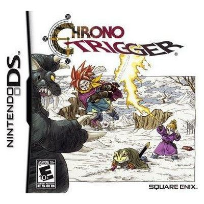 DS - Chrono Trigger (In Case)
