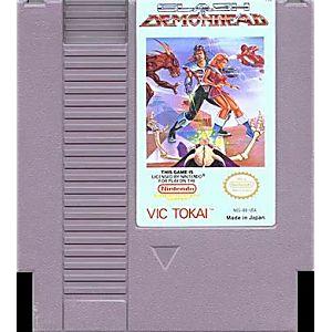 NES - Clash at Demonhead (Cartridge Only)