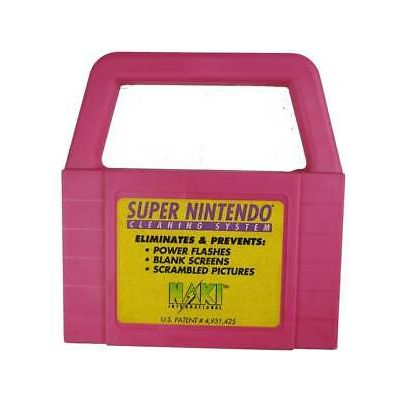 Kit de nettoyage Naki Super Nintendo
