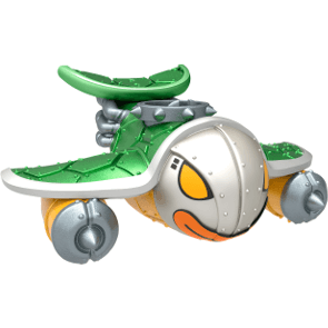Superchargeurs Skylanders - Croiseur Clown