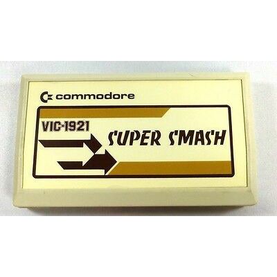 VIC-20 - Super Smash (Cartridge Only)