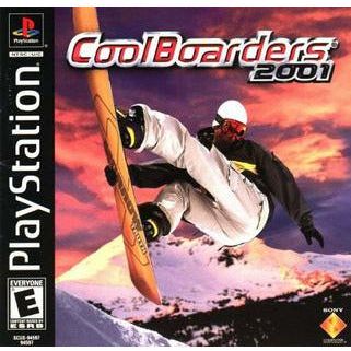 PS1 - Cool Boarders 2001