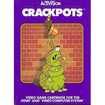 Atari 2600 - Crackpots (Complete in Box)