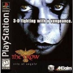 PS1 - The Crow City of Angels