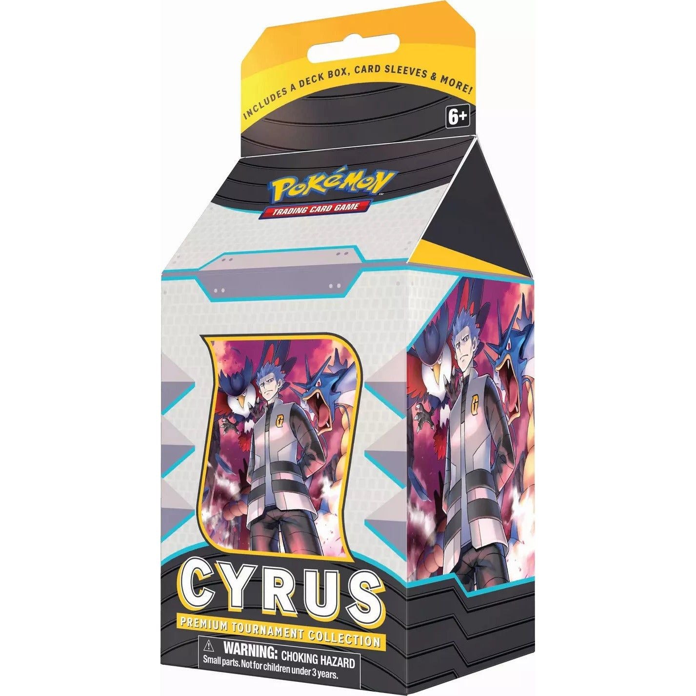 Pokémon - Collection de tournois Premium Cyrus