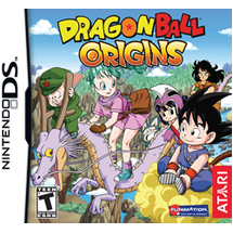 DS - Dragon Ball Origins (In Case)