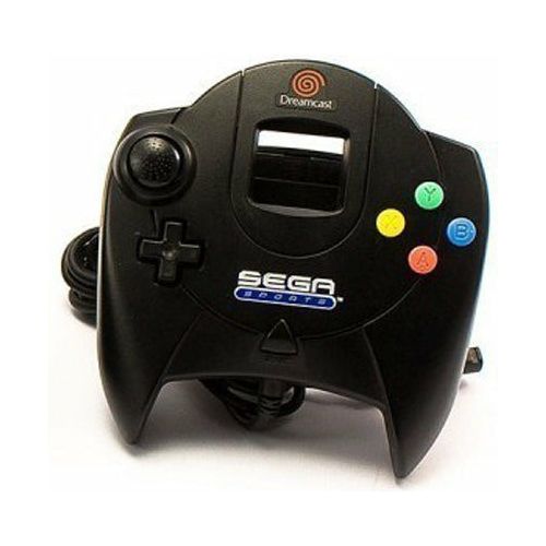 Contrôleur Dreamcast de Sega Sports