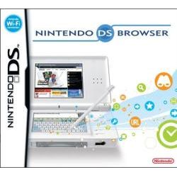 DS - Nintendo DS Browser