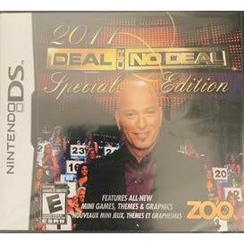 DS - Deal or No Deal Special Edition (In Case)