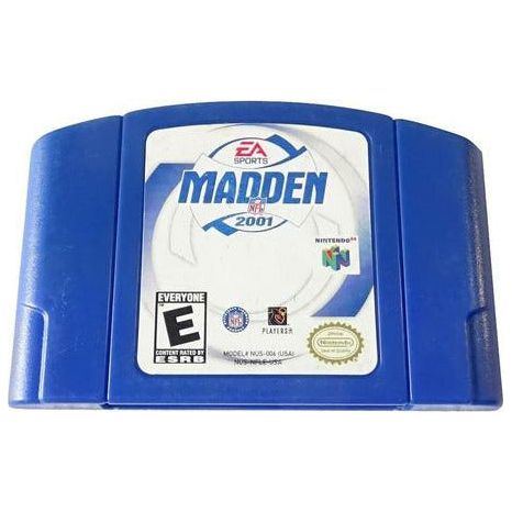 N64 - Madden NFL 2001 (Cartridge Only)