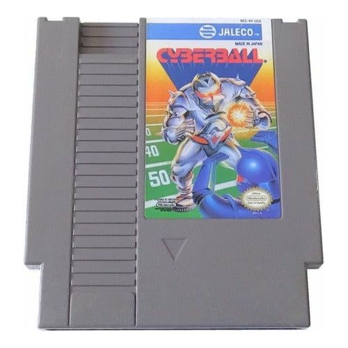 NES - Cyberball (Cartridge Only)