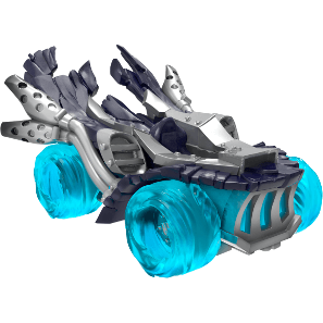 Skylanders Superchargers - Figurine Dark Hot Streak