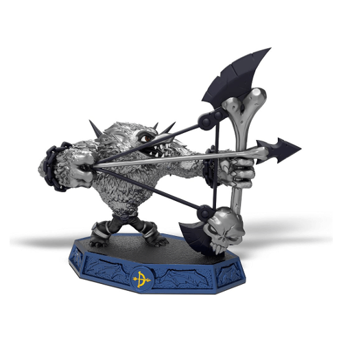 Skylander Imaginators - Figurine Dark Wolfgang