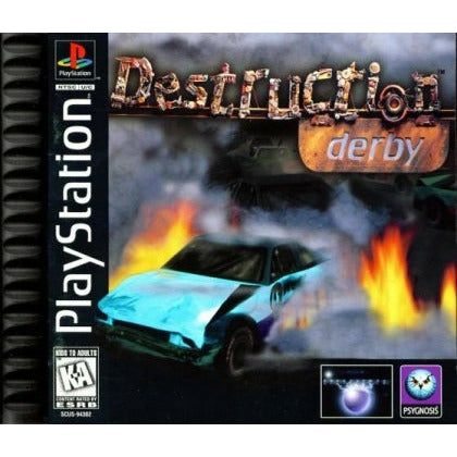 PS1 - Destruction Derby
