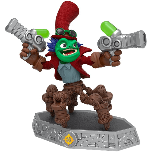 Skylanders Imaginators - Figurine Dr Krankcase