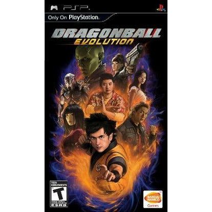 PSP - Dragonball Évolution