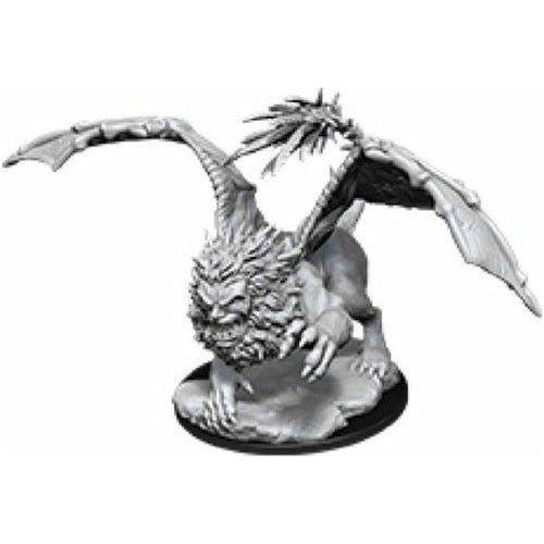D&D - Minis - Nolzurs Marvelous Miniatures - Manticore