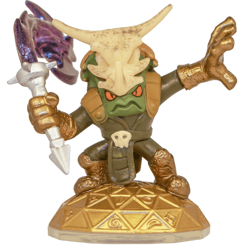 Skylanders Superchargers - Figurine vaudou d'élite d'Eon