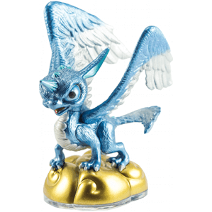 Skylanders Trap Team - Figurine Tourbillon d'Élite d'Eon