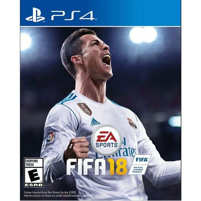 PS4 - FIFA 18