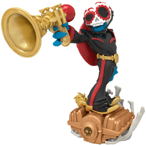 Skylanders Superchargers - Figurine Fiesta