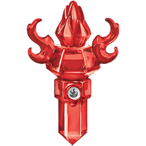 Skylanders Trap Team - Fire Torch Trap