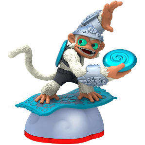 Skylanders Trap Team - Figurine Fling Kong