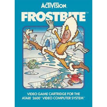 Atari 2600 - Frostbite (Cartridge Only)