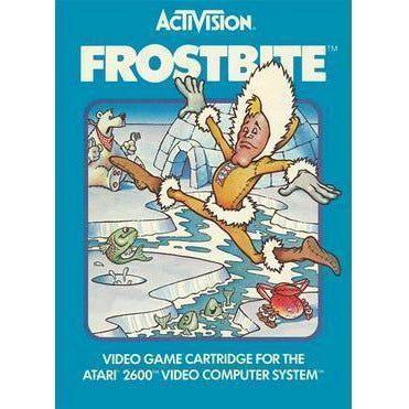 Atari 2600 - Frostbite (cartouche uniquement)