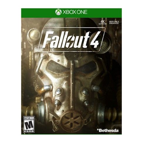 XBOX ONE - Fallout 4