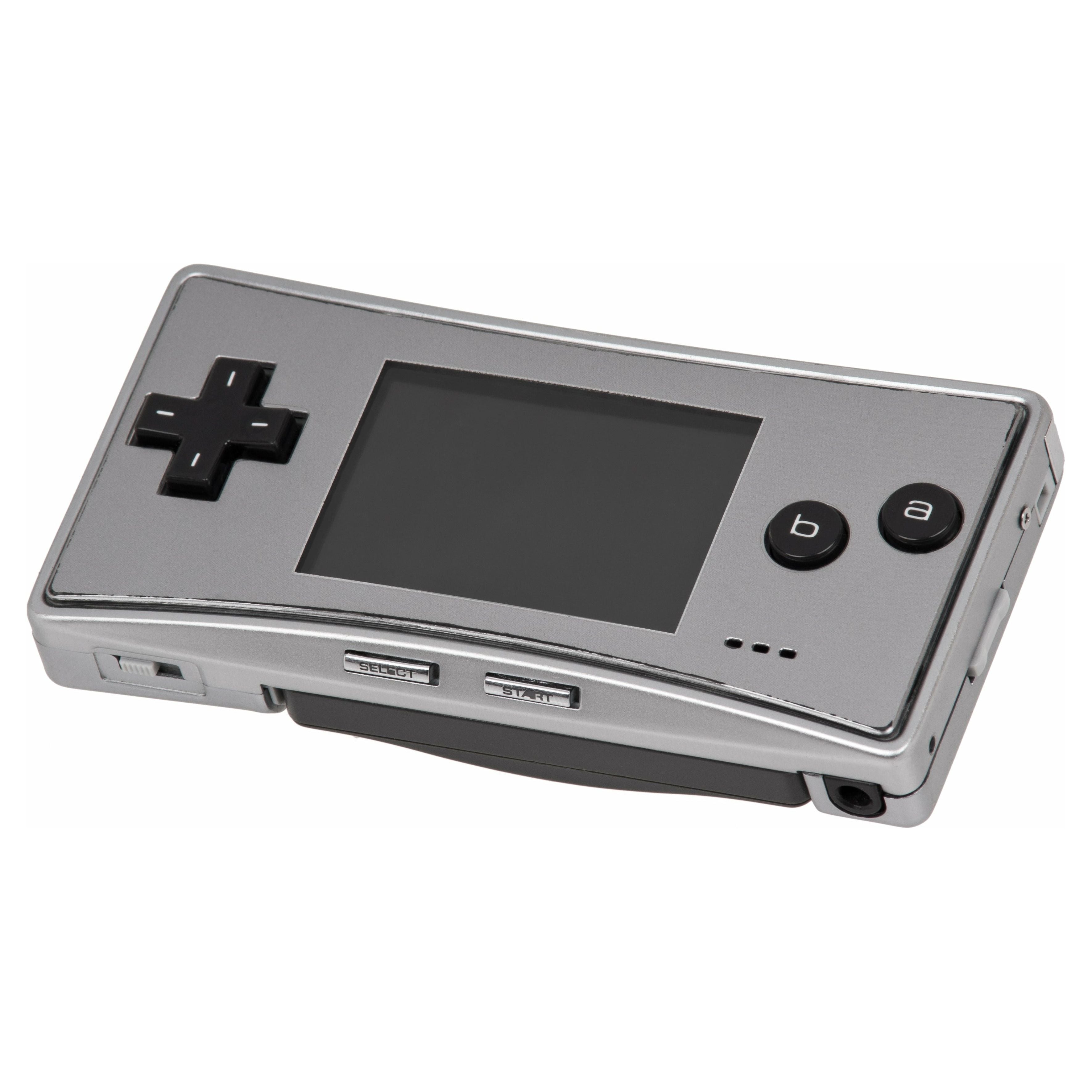 Système Nintendo Game Boy Micro