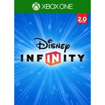 XBOX ONE - Disney Infinity 2.0 (Game Only)