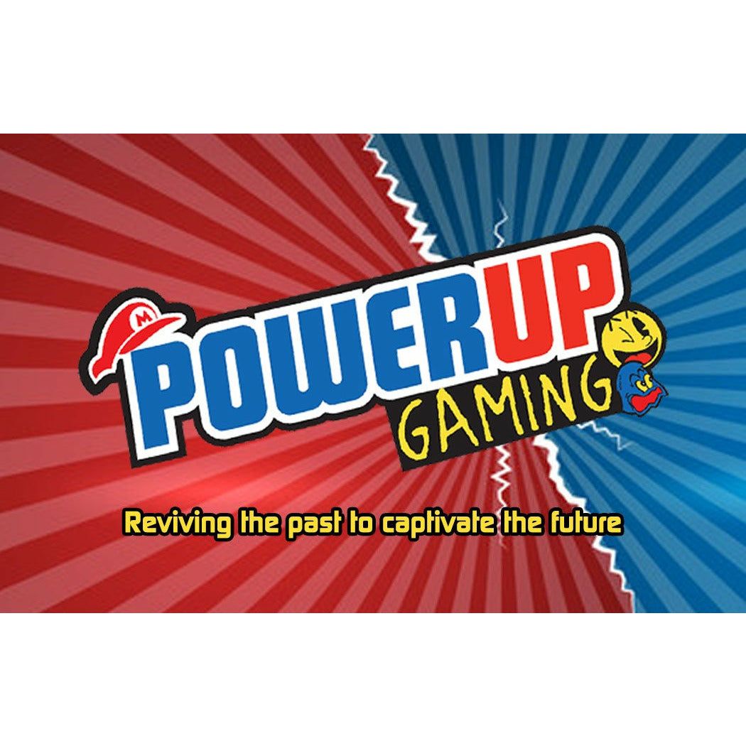 Carte-cadeau Power Up Gaming