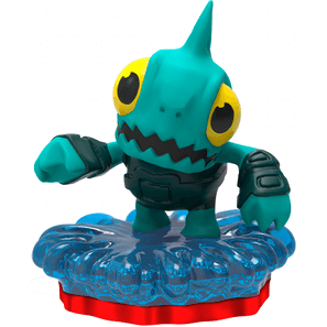 Skylanders Trap Team - Gill Runt Figure