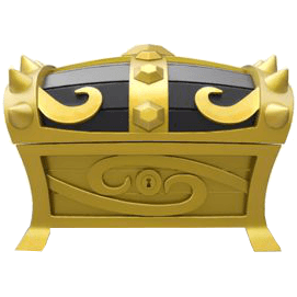 Skylanders Imaginators - Coffre mystère doré