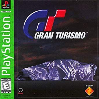 PS1 - Gran Turismo