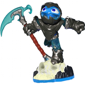 Skylanders Swap Force - Grim Creeper Lightcore Figure