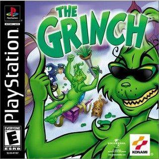 PS1 - Le Grinch