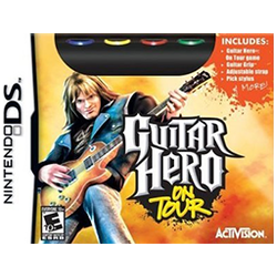 DS - Guitar Hero On Tour