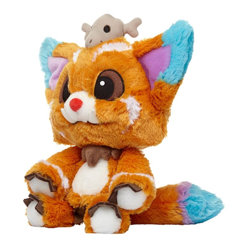 League of Legends Gnar Plush 14 Inches