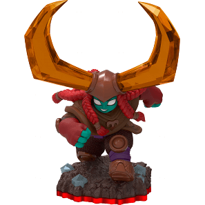 Skylanders Trap Team - Figurine Head Rush