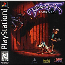 PS1 - Heart of Darkness