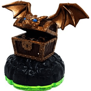 Skylanders Spyro's Adventure - Figurine au trésor caché