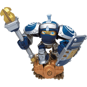 Skylanders Superchargers - Figurine haute tension