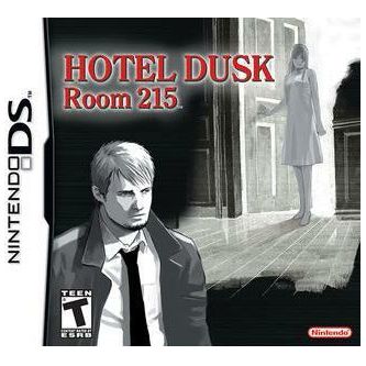 DS - Hotel Dusk Room 215 (In Case)