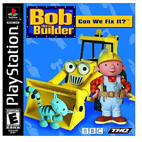 PS1 - Bob the Builder Can We Fix It?