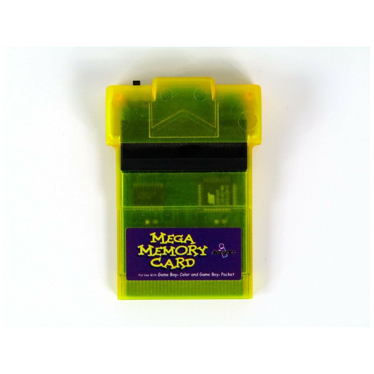GBC - InterAct Mega Memory Card (Cartridge Only)