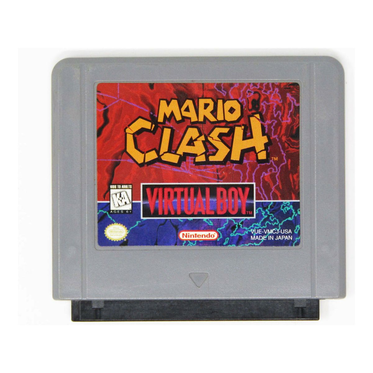 VirtualBoy - Mario Clash (Cartridge Only)