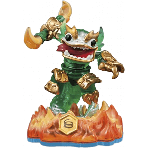 Skylanders Swap Force - Jade Fire Kraken