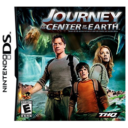 DS - Journey To The Center Of The Earth (In Case)